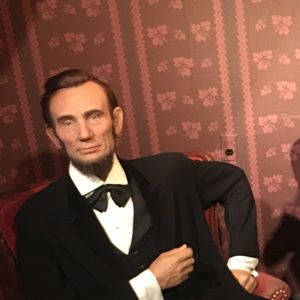 Meet your Posher, Yehoshua